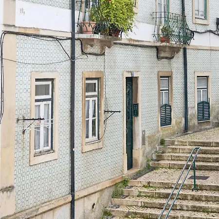 Lejlighed Casa Com Alma Portuguesa @ Alfama *