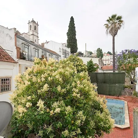 Casa Com Alma Portuguesa @ Alfama *