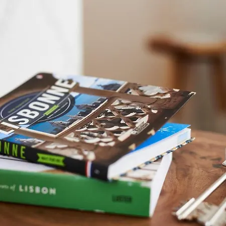 Διαμέρισμα Casa Com Alma Portuguesa @ Alfama Lisboa