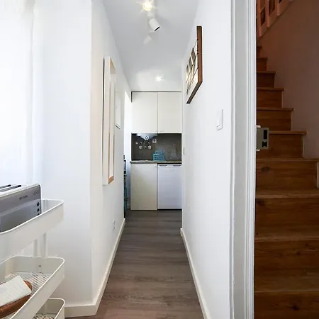 Casa Com Alma Portuguesa @ Alfama Лиссабон