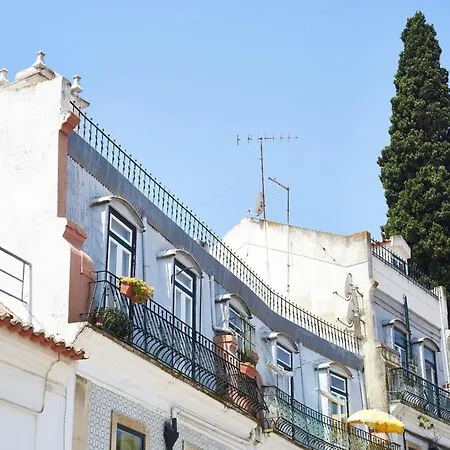 Casa Com Alma Portuguesa @ Alfama *