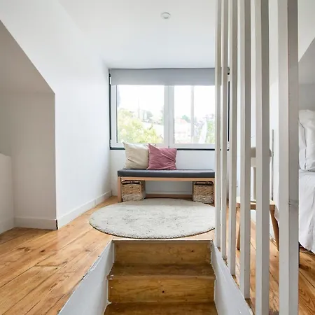 Apartamento Casa Com Alma Portuguesa @ Alfama *