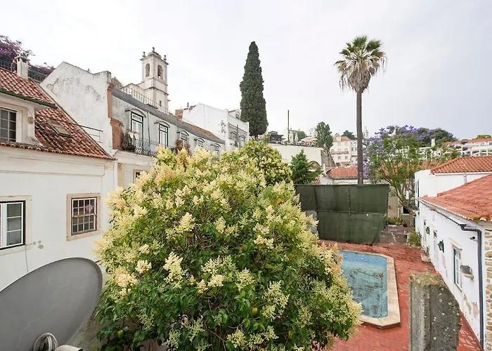 Casa Com Alma Portuguesa @ Alfama *