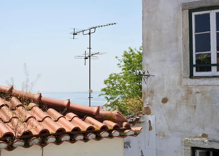 Casa Com Alma Portuguesa @ Alfama