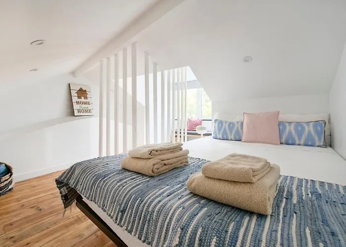 Casa Com Alma Portuguesa @ Alfama شقة *