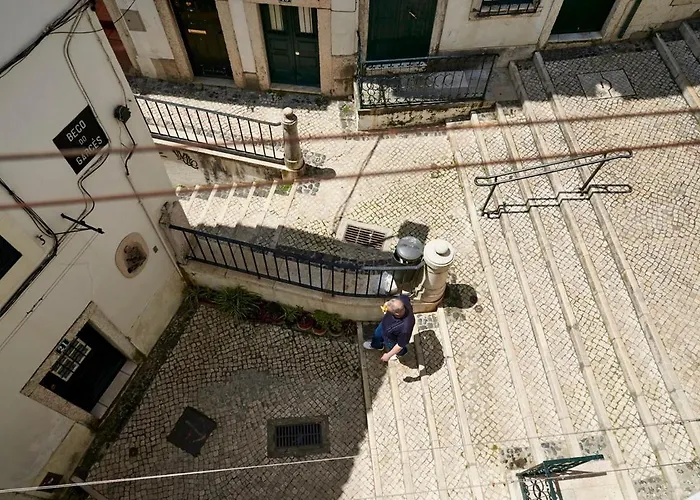 Casa Com Alma Portuguesa @ Alfama